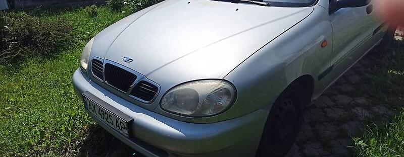 Daewoo Lanos 1600 2003