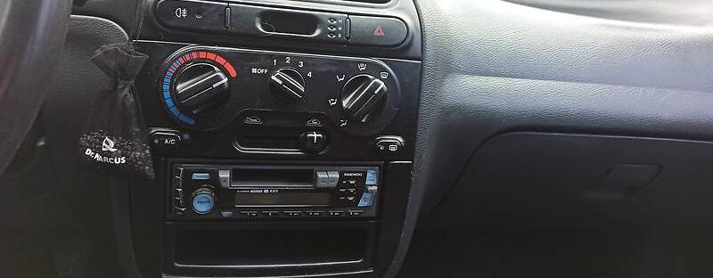 Daewoo Lanos 1600 2003