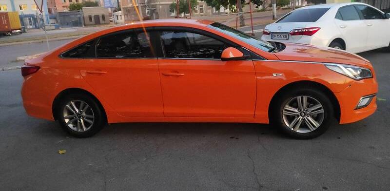 Hyundai Sonata 2016