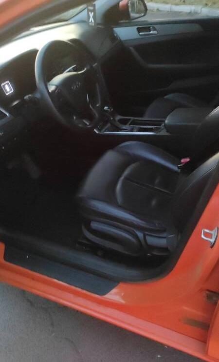 Hyundai Sonata 2016