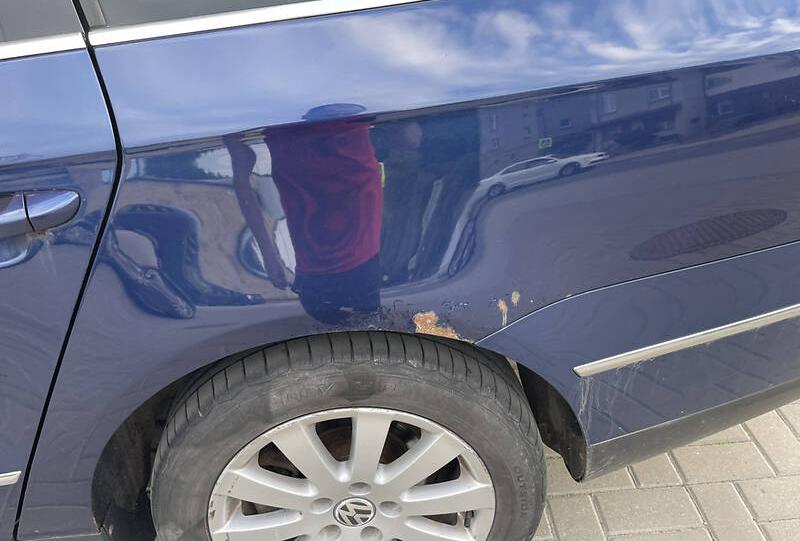 Volkswagen Passat B6 2007