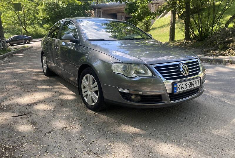 Volkswagen Passat B6 2008