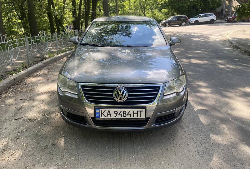 Volkswagen Passat B6 2008