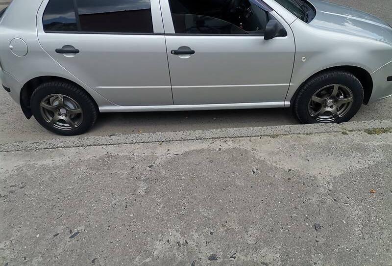 Skoda Fabia 2006