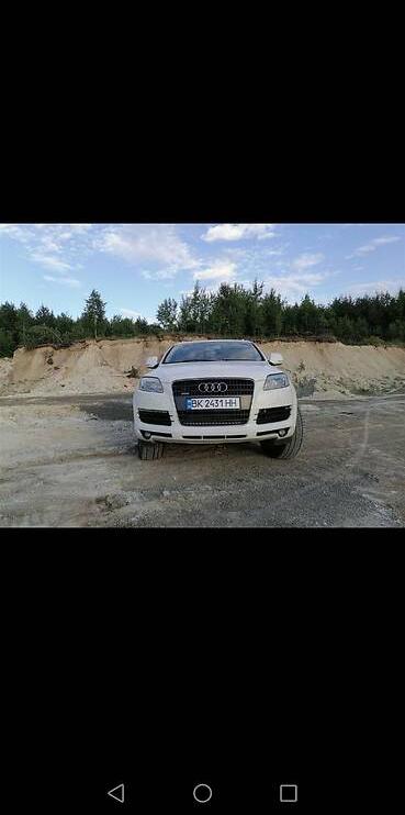 Audi Q7 2008