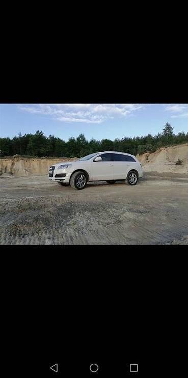 Audi Q7 2008