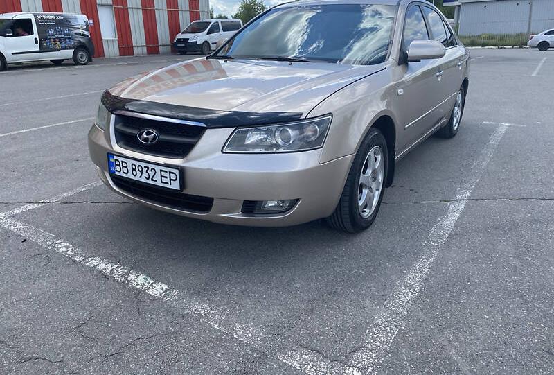 Hyundai Sonata 2006