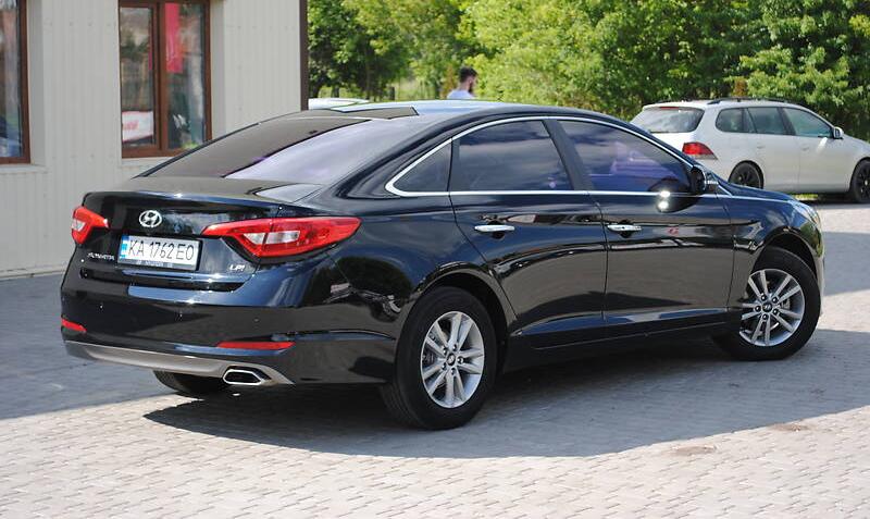 Hyundai Sonata 2015