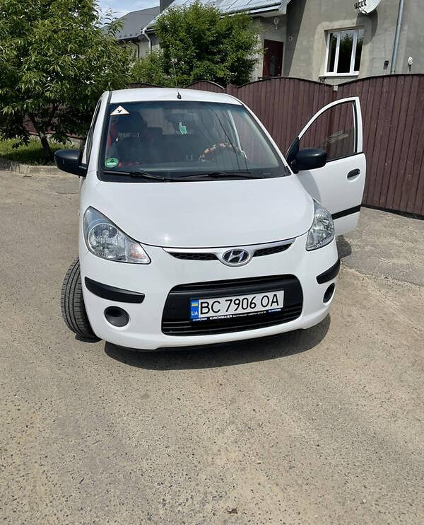 Hyundai i10 2008