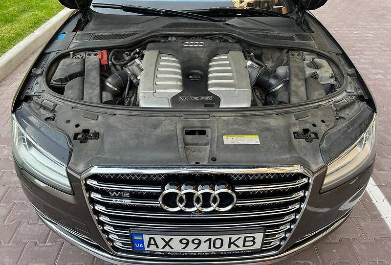 Audi A8 2014