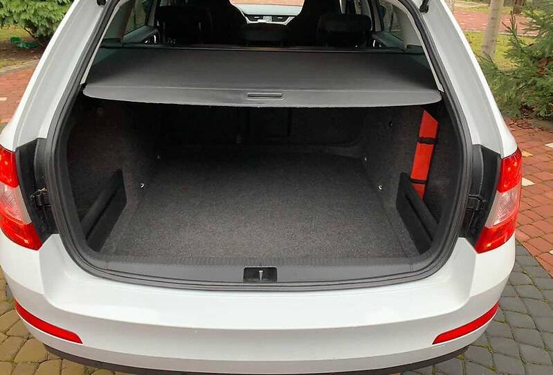 Skoda Octavia A7 2014