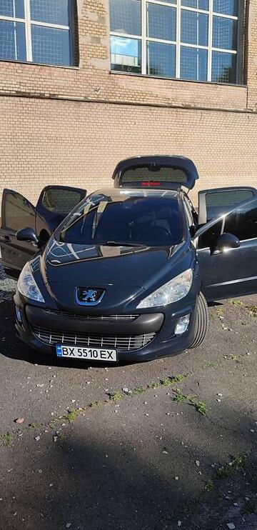 Peugeot 308 2008