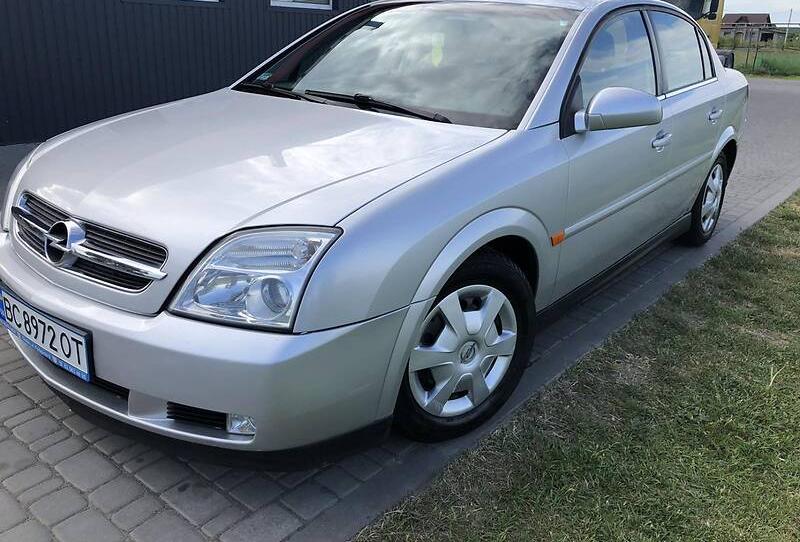 Opel Vectra C 2002