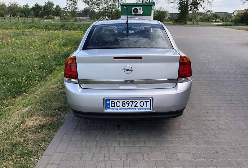 Opel Vectra C 2002
