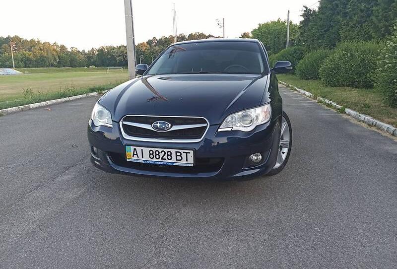 Subaru Legacy 2008