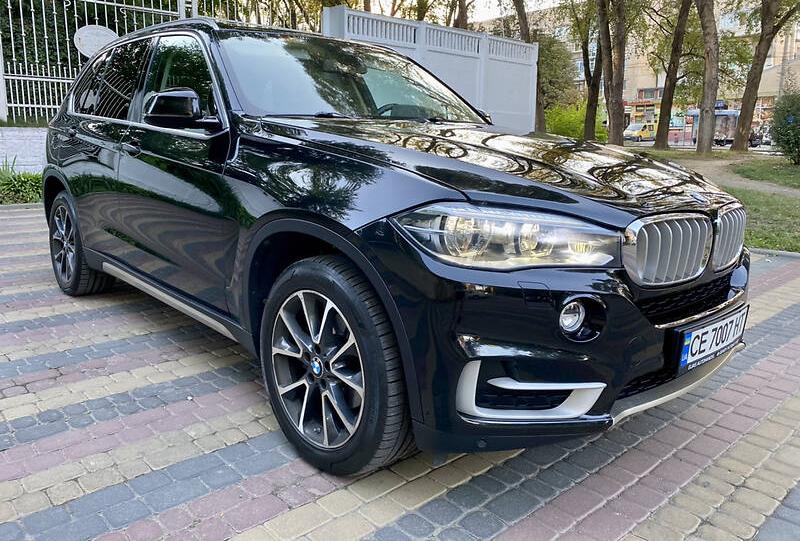 BMW X5 2014