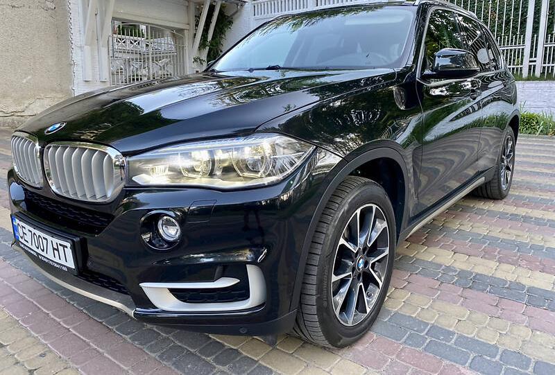 BMW X5 2014
