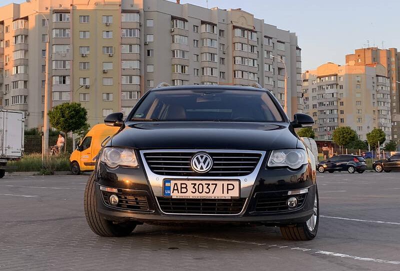 Volkswagen Passat B6 2009
