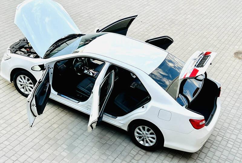 Toyota Camry OFICAL  2014