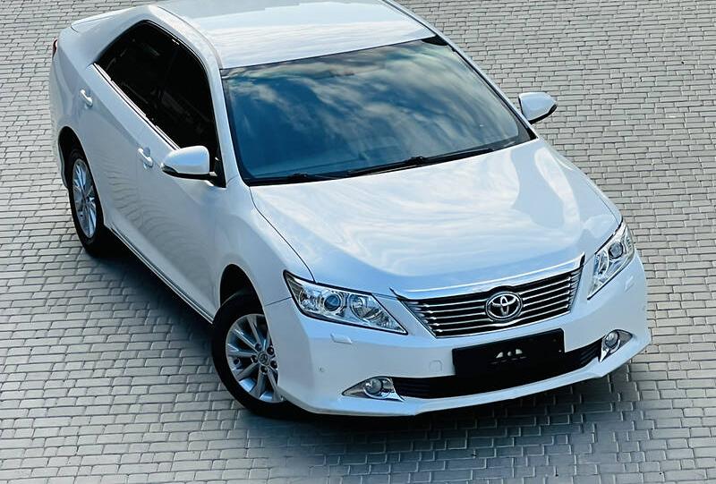 Toyota Camry OFICAL  2014