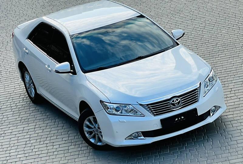 Toyota Camry OFICAL  2014