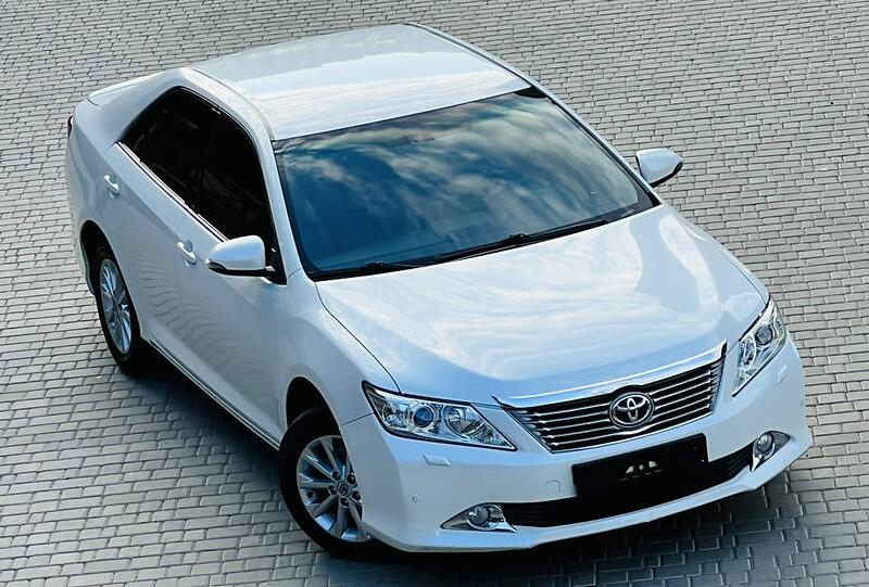 Toyota Camry OFICAL  2014