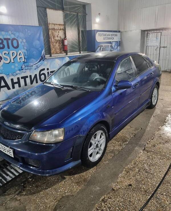 Chevrolet Lacetti 2005