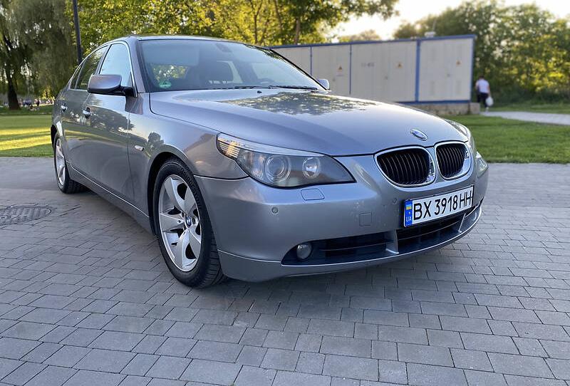 BMW 530 Individual  2004