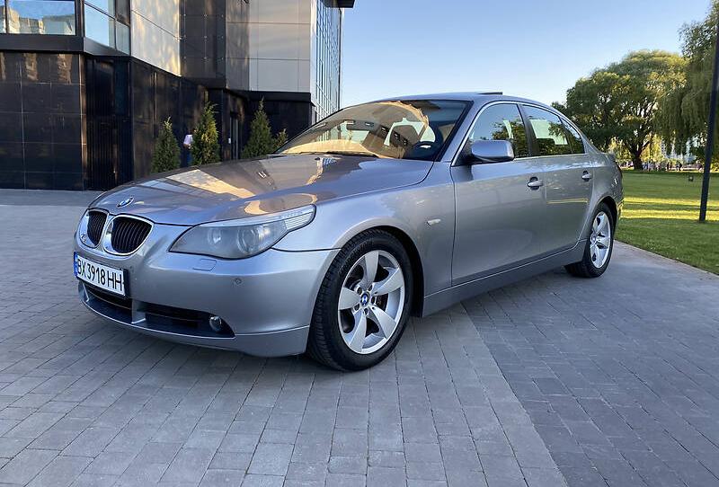 BMW 530 Individual  2004