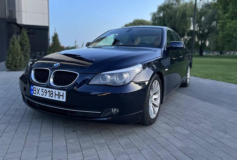 BMW 530 Individual  2009