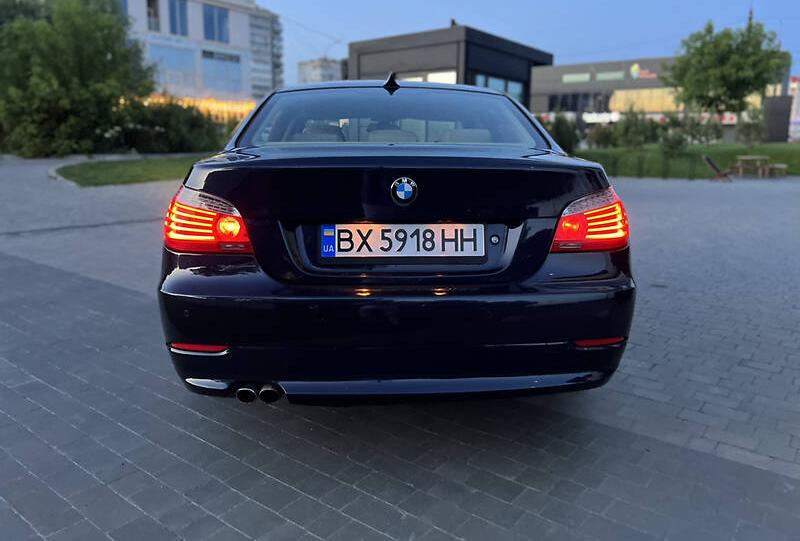 BMW 530 Individual  2009