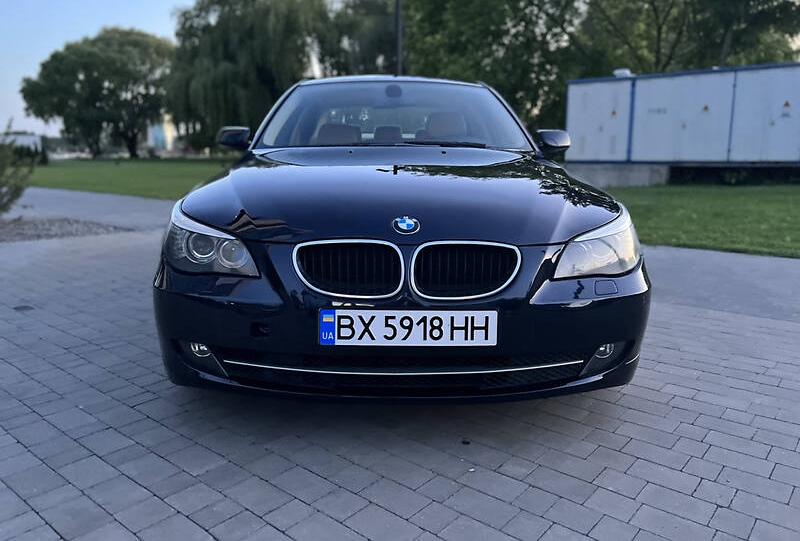 BMW 530 Individual  2009