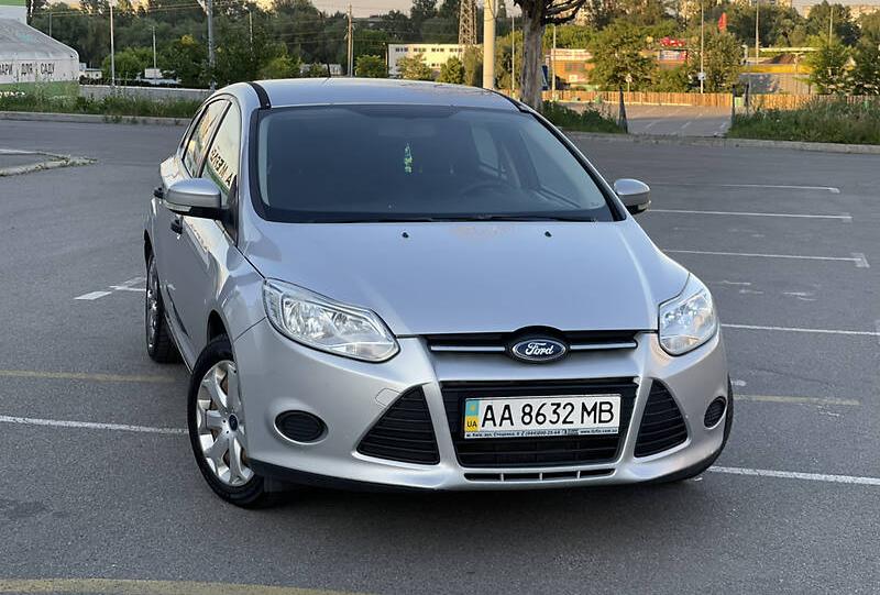 Ford Focus 2011