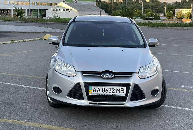 Ford Focus 2011