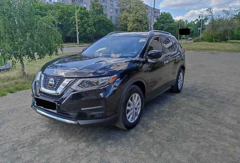 Nissan Rogue SV 2018