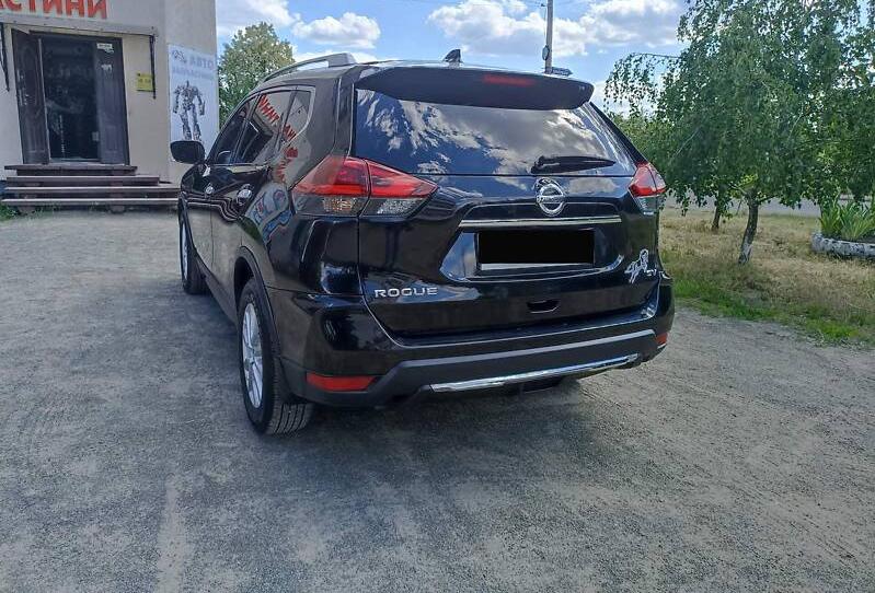 Nissan Rogue SV 2018