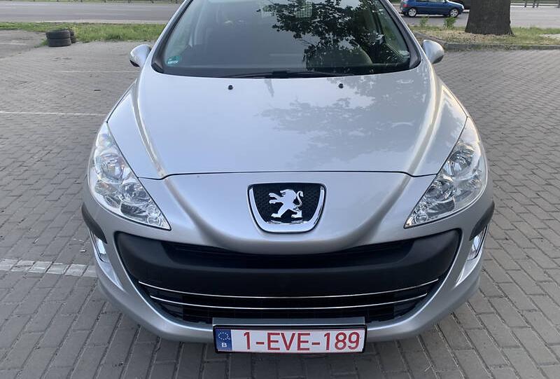 Peugeot 308 SW 2010