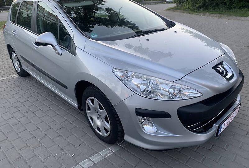 Peugeot 308 SW 2010