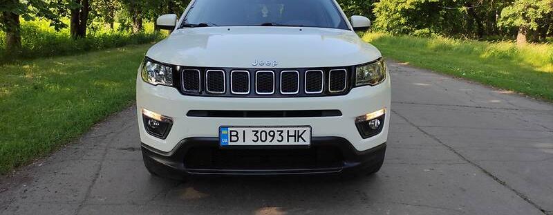 Jeep Compass 2018