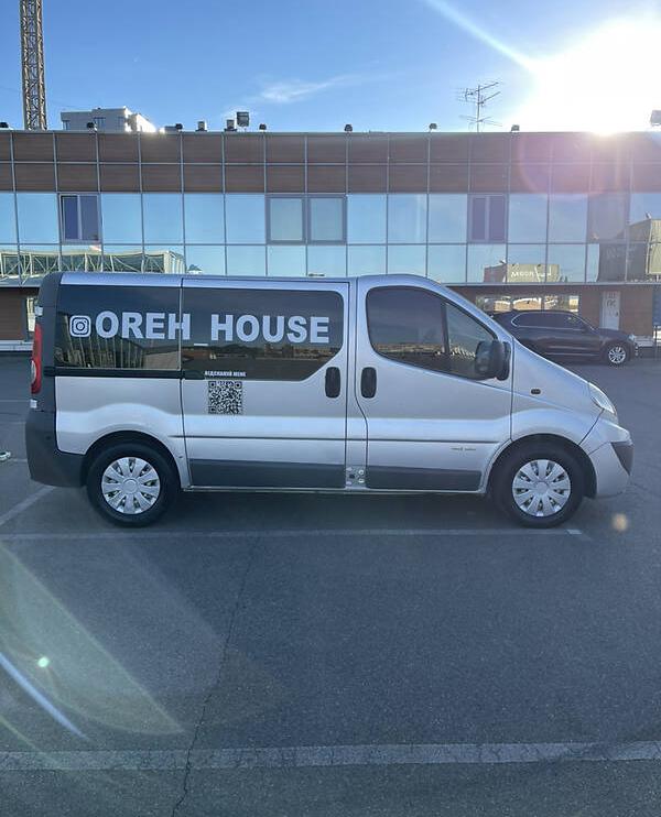 Renault Trafic пасс. 2006