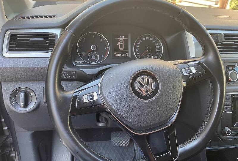 Volkswagen Caddy пасс. TDI 2016