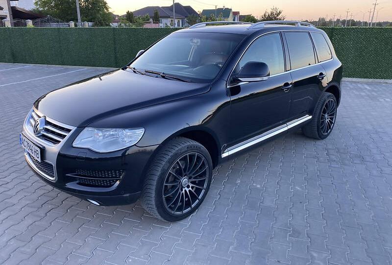 Volkswagen Touareg 2007