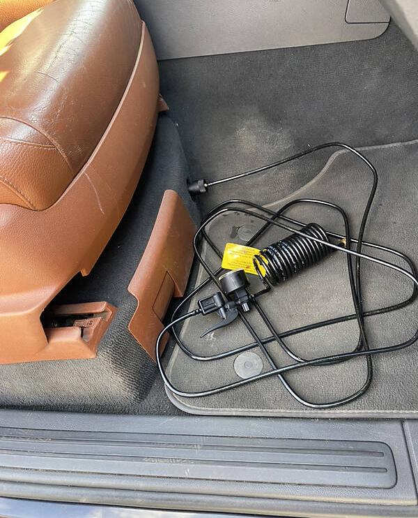 Volkswagen Touareg 2007