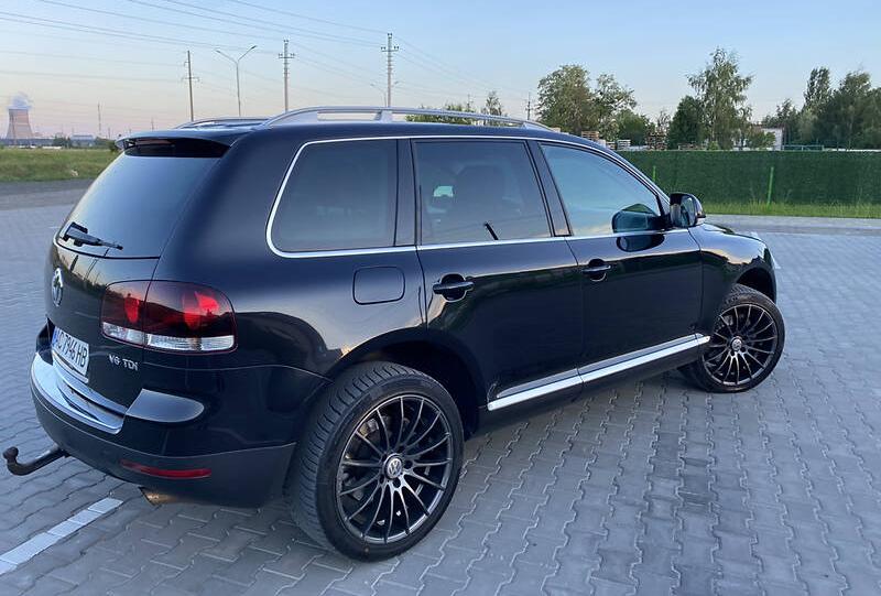 Volkswagen Touareg 2007