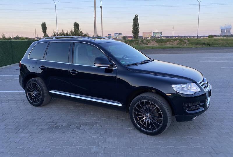 Volkswagen Touareg 2007