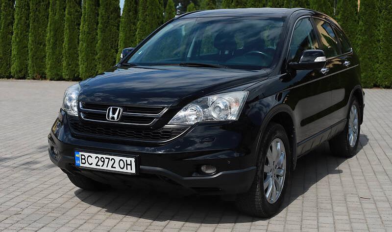 Honda CR-V 2010