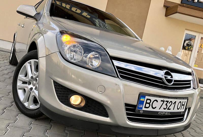 Opel Astra H 2010