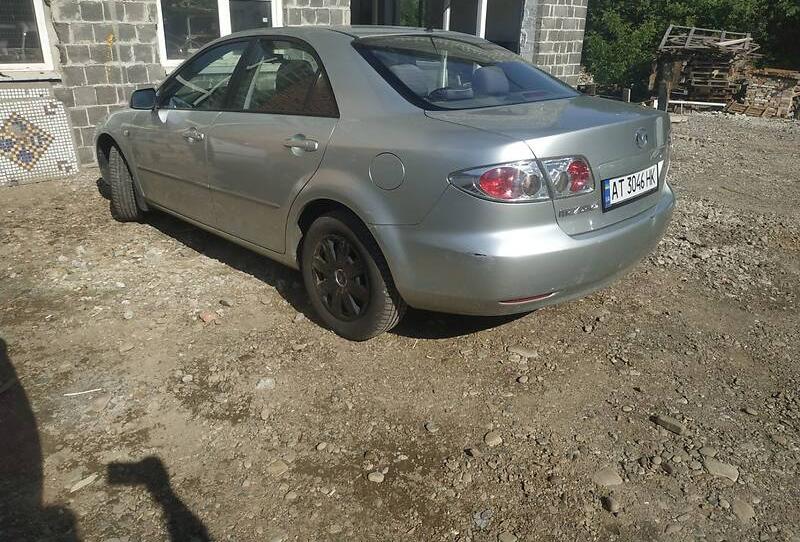 Mazda 6 2002