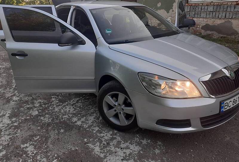 Skoda Octavia A5 2012