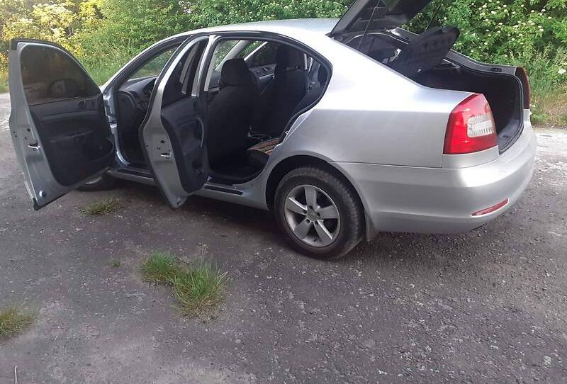 Skoda Octavia A5 2012
